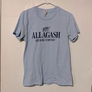 Allagash Brewing Company ayee